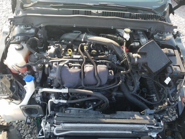 Photo 6 VIN: 3FA6P0D9XJR246981 - FORD FUSION TIT 