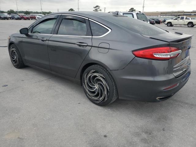 Photo 1 VIN: 3FA6P0D9XKR110447 - FORD FUSION 