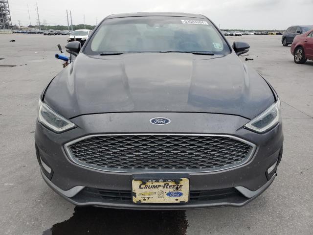 Photo 4 VIN: 3FA6P0D9XKR110447 - FORD FUSION 