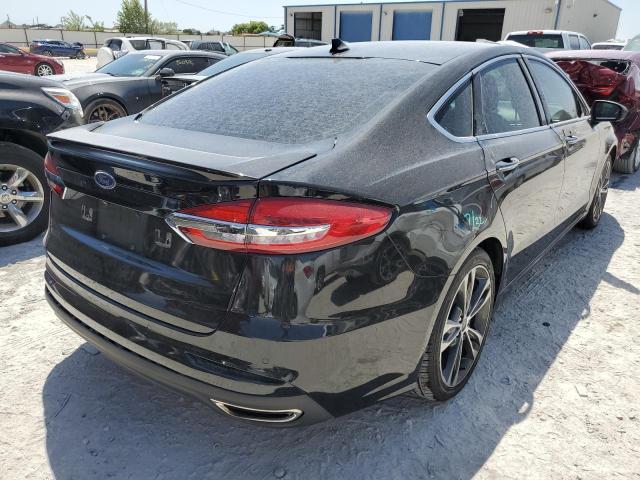 Photo 3 VIN: 3FA6P0D9XKR110478 - FORD FUSION TIT 