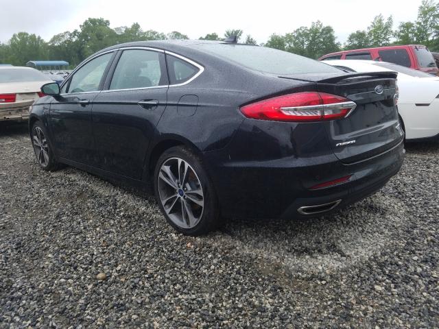 Photo 2 VIN: 3FA6P0D9XKR202755 - FORD FUSION TIT 