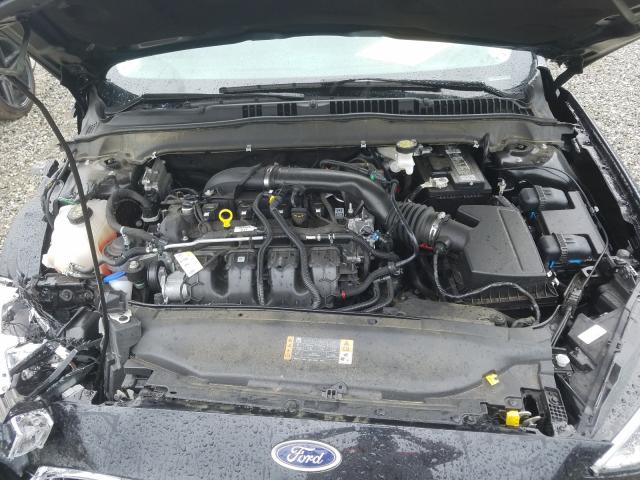 Photo 6 VIN: 3FA6P0D9XKR202755 - FORD FUSION TIT 