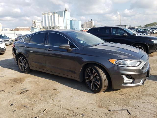 Photo 3 VIN: 3FA6P0D9XKR225436 - FORD FUSION TIT 