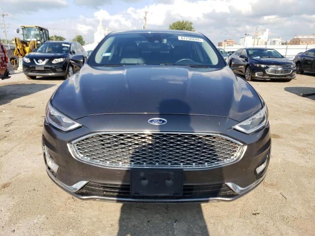 Photo 4 VIN: 3FA6P0D9XKR225436 - FORD FUSION TIT 