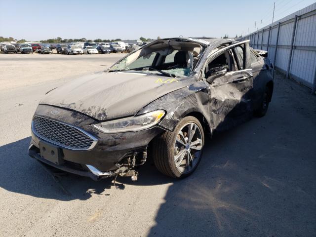 Photo 1 VIN: 3FA6P0D9XKR256850 - FORD FUSION TIT 