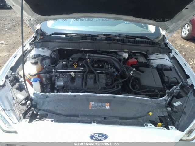 Photo 9 VIN: 3FA6P0D9XLR108599 - FORD FUSION 