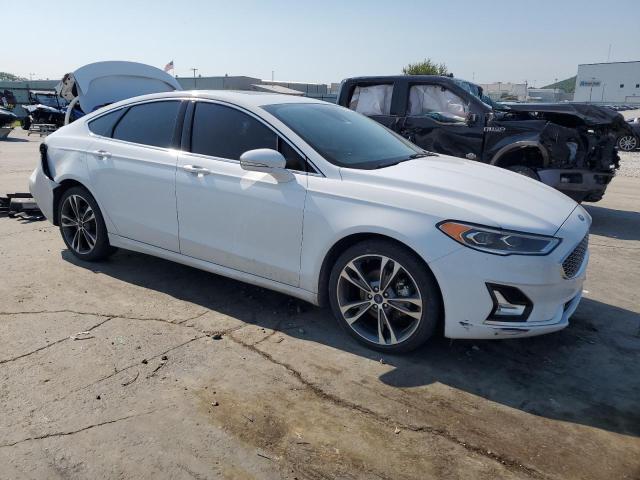 Photo 3 VIN: 3FA6P0D9XLR116587 - FORD FUSION TIT 