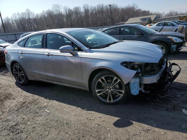 Photo 3 VIN: 3FA6P0D9XLR117240 - FORD FUSION TIT 