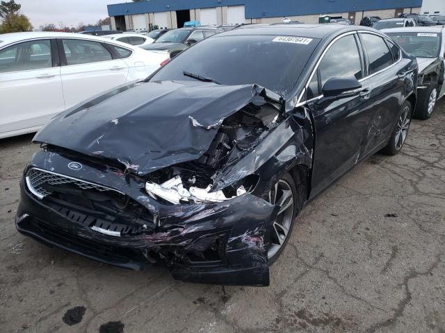 Photo 1 VIN: 3FA6P0D9XLR124575 - FORD FUSION TIT 