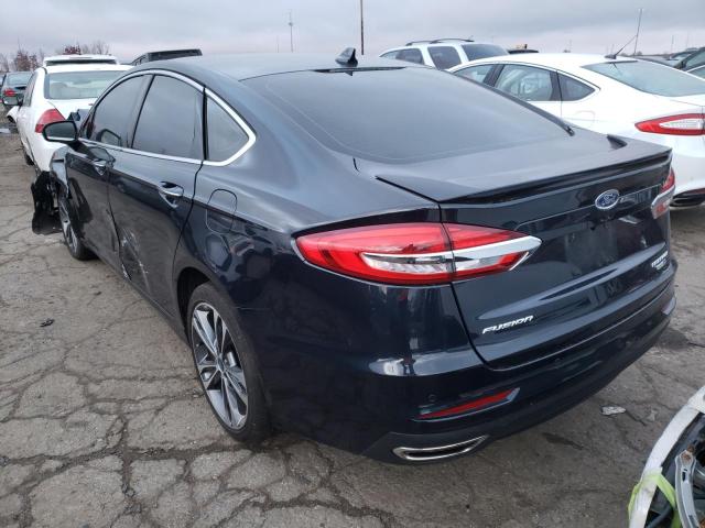 Photo 2 VIN: 3FA6P0D9XLR124575 - FORD FUSION TIT 