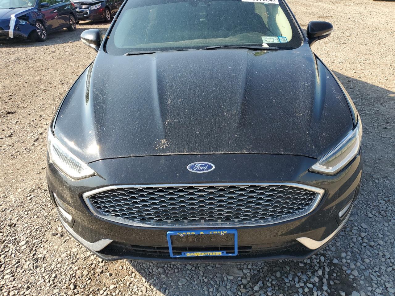 Photo 10 VIN: 3FA6P0D9XLR136967 - FORD FUSION 