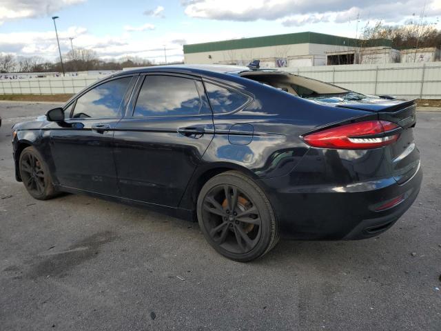 Photo 1 VIN: 3FA6P0D9XLR139898 - FORD FUSION 