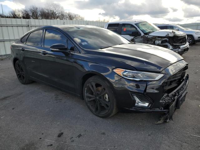 Photo 3 VIN: 3FA6P0D9XLR139898 - FORD FUSION 