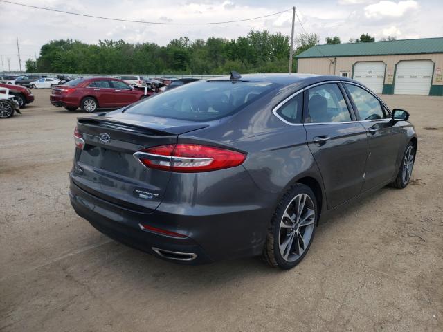 Photo 3 VIN: 3FA6P0D9XLR151162 - FORD FUSION TIT 