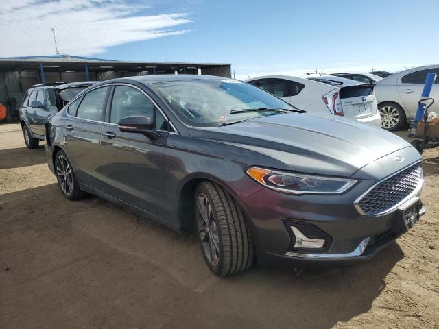 Photo 3 VIN: 3FA6P0D9XLR153364 - FORD FUSION TIT 