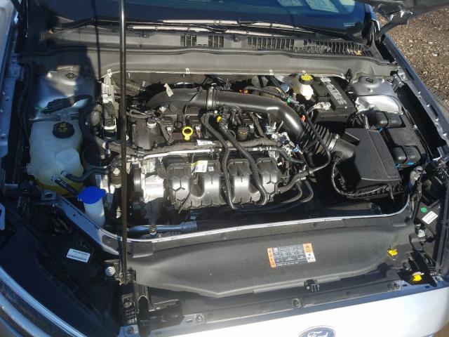 Photo 6 VIN: 3FA6P0D9XLR176336 - FORD FUSION TIT 