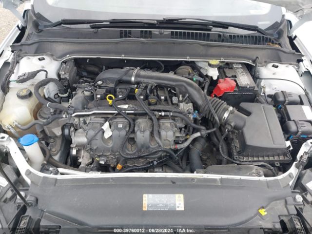 Photo 9 VIN: 3FA6P0D9XLR192276 - FORD FUSION 