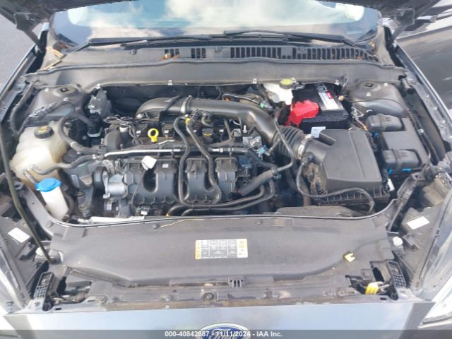 Photo 9 VIN: 3FA6P0D9XLR202983 - FORD FUSION 