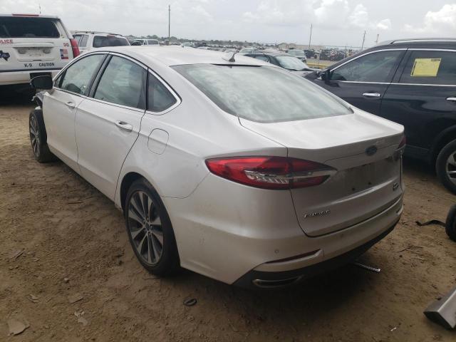 Photo 2 VIN: 3FA6P0E90KR111931 - FORD FUSION SEL 