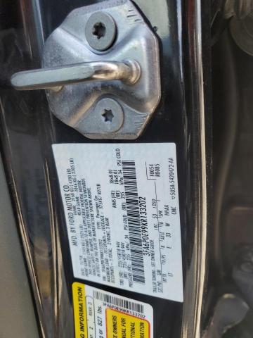 Photo 11 VIN: 3FA6P0E99KR133202 - FORD FUSION 