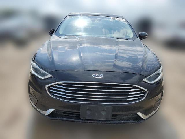 Photo 4 VIN: 3FA6P0E99KR133202 - FORD FUSION 