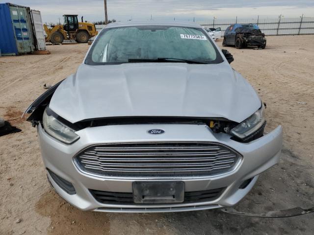 Photo 4 VIN: 3FA6P0G70DR112897 - FORD FUSION 