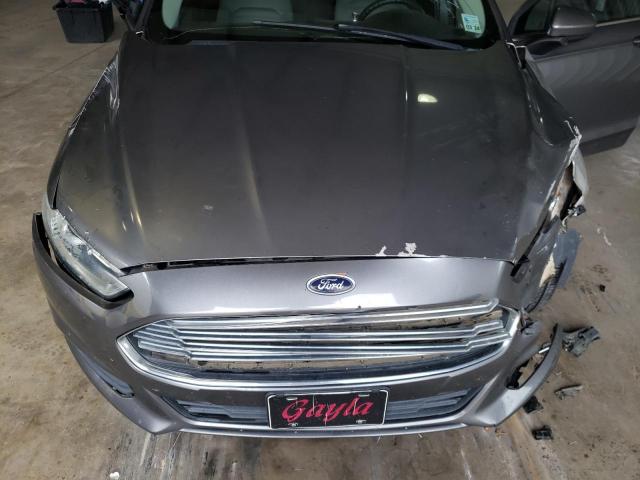 Photo 10 VIN: 3FA6P0G70DR127738 - FORD FUSION 