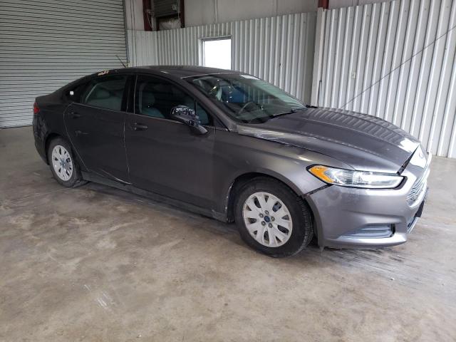 Photo 3 VIN: 3FA6P0G70DR127738 - FORD FUSION 