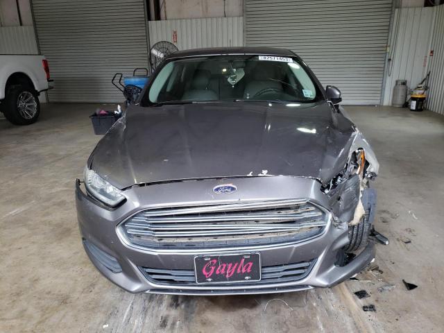 Photo 4 VIN: 3FA6P0G70DR127738 - FORD FUSION 