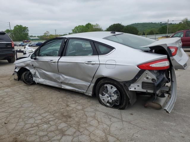 Photo 1 VIN: 3FA6P0G70DR140182 - FORD FUSION 