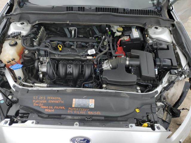 Photo 10 VIN: 3FA6P0G70DR140182 - FORD FUSION 