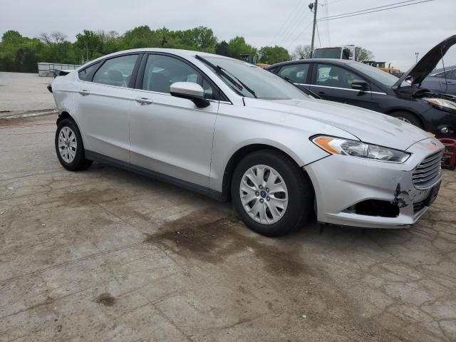 Photo 3 VIN: 3FA6P0G70DR140182 - FORD FUSION 