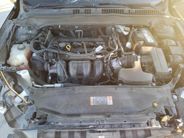 Photo 10 VIN: 3FA6P0G70DR148203 - FORD FUSION 