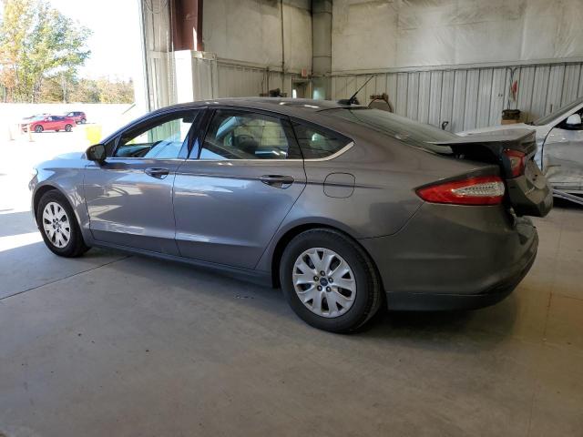 Photo 1 VIN: 3FA6P0G70DR190810 - FORD FUSION S 