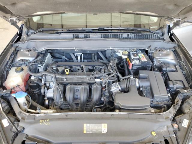 Photo 10 VIN: 3FA6P0G70DR190810 - FORD FUSION S 