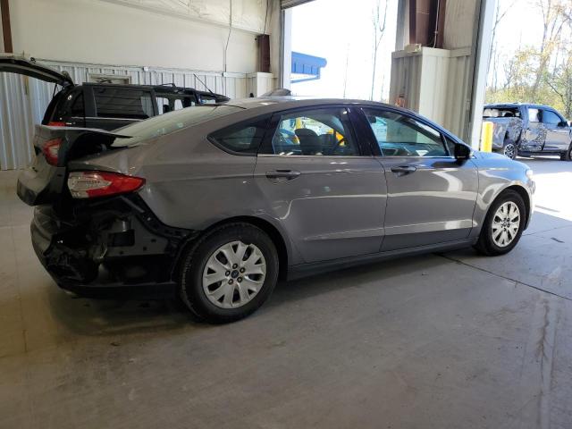 Photo 2 VIN: 3FA6P0G70DR190810 - FORD FUSION S 