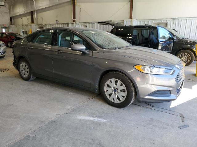 Photo 3 VIN: 3FA6P0G70DR190810 - FORD FUSION S 