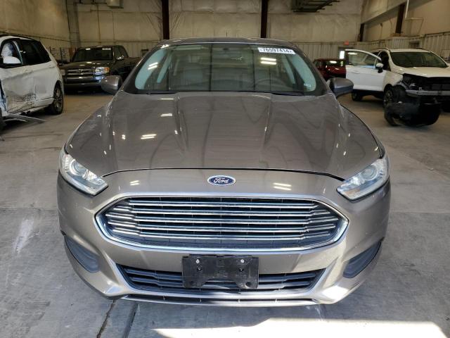 Photo 4 VIN: 3FA6P0G70DR190810 - FORD FUSION S 