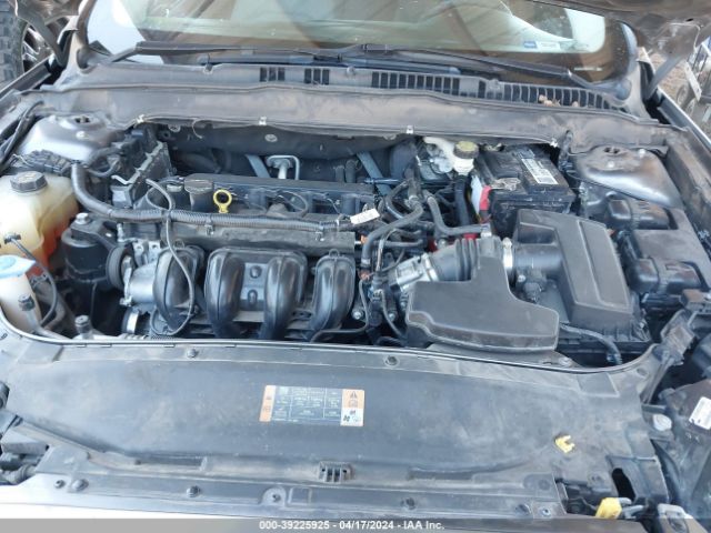 Photo 9 VIN: 3FA6P0G70DR194372 - FORD FUSION 