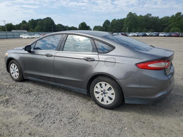 Photo 1 VIN: 3FA6P0G70DR214619 - FORD FUSION S 