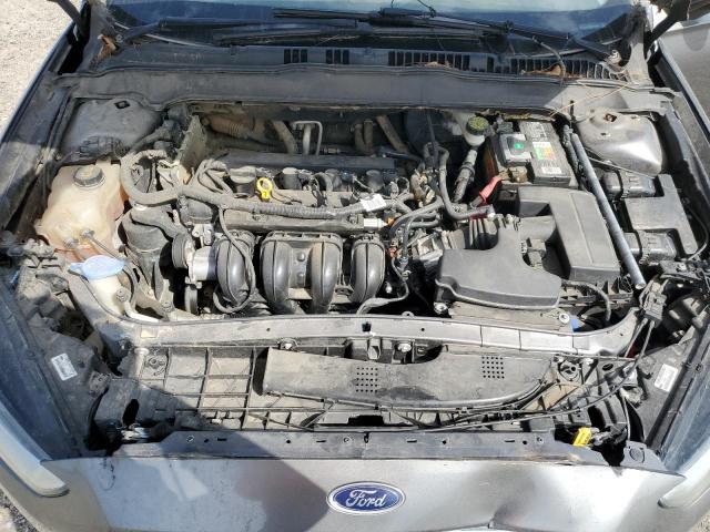 Photo 10 VIN: 3FA6P0G70DR214619 - FORD FUSION S 