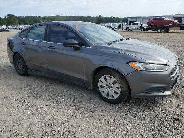 Photo 3 VIN: 3FA6P0G70DR214619 - FORD FUSION S 