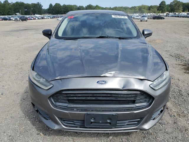 Photo 4 VIN: 3FA6P0G70DR214619 - FORD FUSION S 