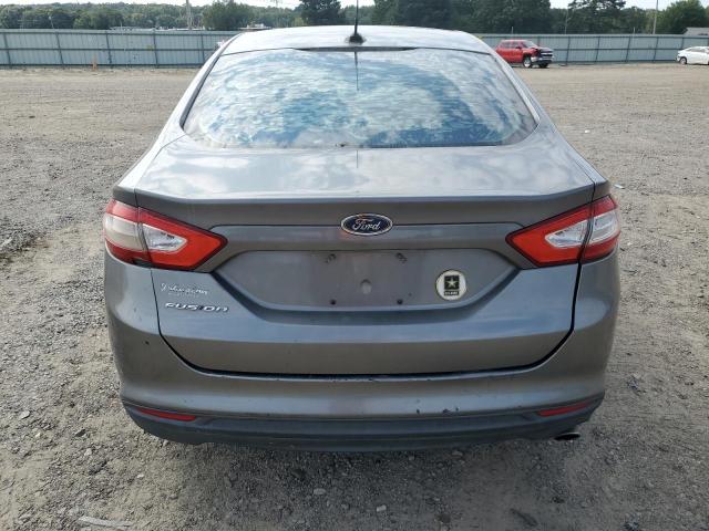 Photo 5 VIN: 3FA6P0G70DR214619 - FORD FUSION S 