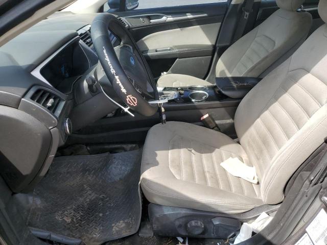 Photo 6 VIN: 3FA6P0G70DR214619 - FORD FUSION S 