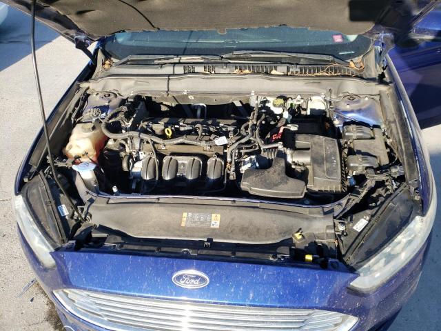 Photo 6 VIN: 3FA6P0G70DR221425 - FORD FUSION S 