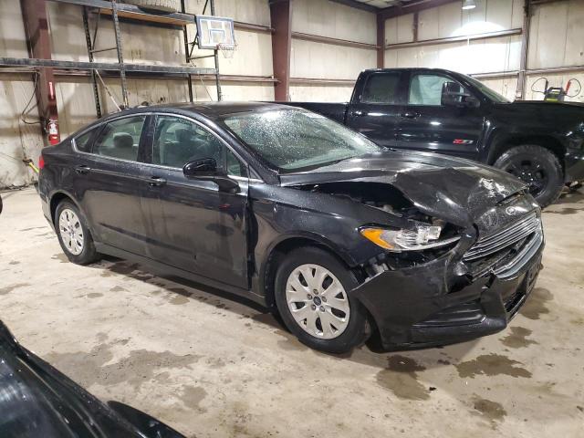 Photo 3 VIN: 3FA6P0G70DR225619 - FORD FUSION 