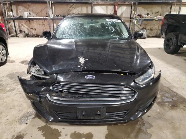 Photo 4 VIN: 3FA6P0G70DR225619 - FORD FUSION 