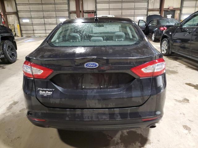 Photo 5 VIN: 3FA6P0G70DR225619 - FORD FUSION 