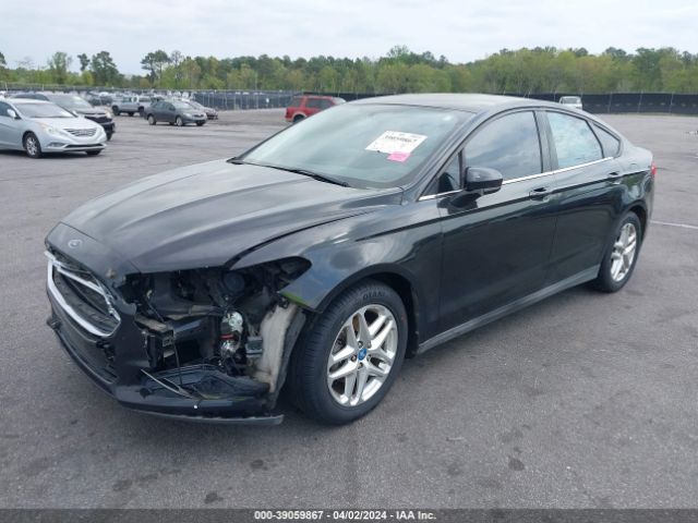 Photo 1 VIN: 3FA6P0G70DR259026 - FORD FUSION 